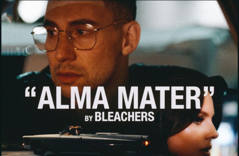 Bleachers 'Alma Mater' Video