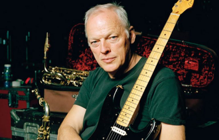 David Gilmour