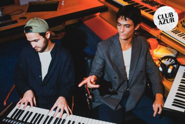 KUNGS X GERO, CLUB AZUR – NEED A HIT