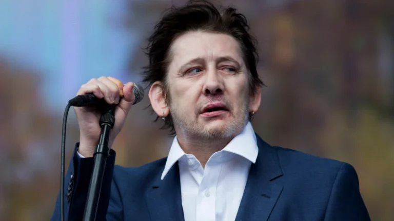 Shane MacGowan