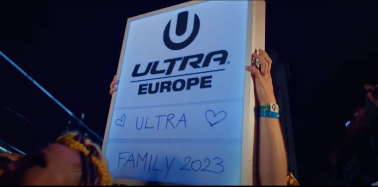 ULTRA EUROPE 2023 (Official Aftermovie)