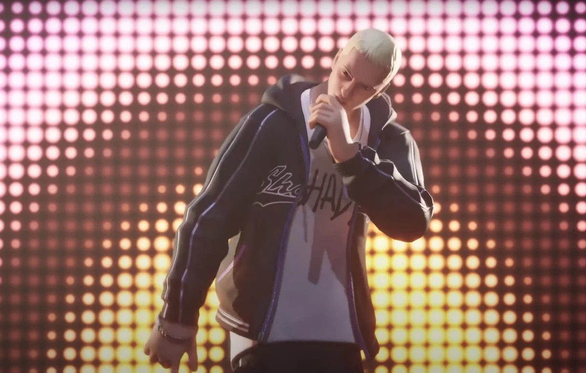 Eminem - Fortnite