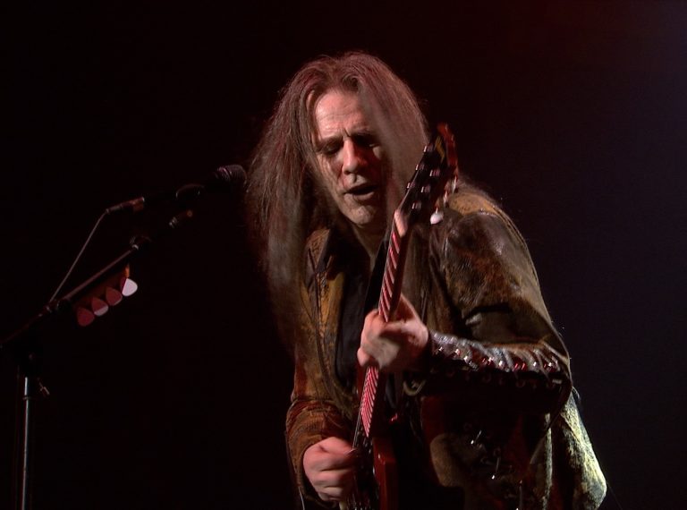 Interview: Frank Marino (Mahogany Rush, solo) -2023