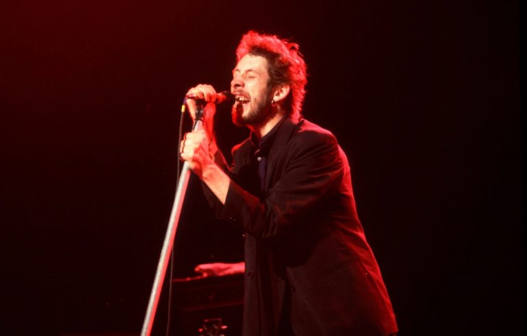 Shane MacGowan
