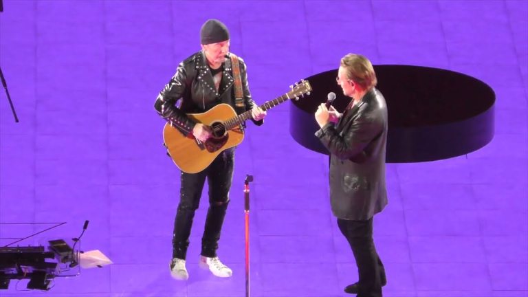 U2's Resonant Revival: 'Christmas (Baby Please Come Home)' After 36 Years