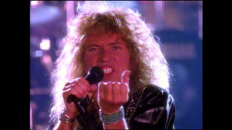 Whitesnake - Here I Go Again