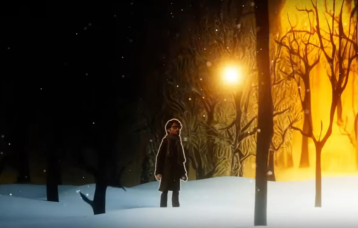 Steven Wilson's Experimental Soundscape: 'December Skies'