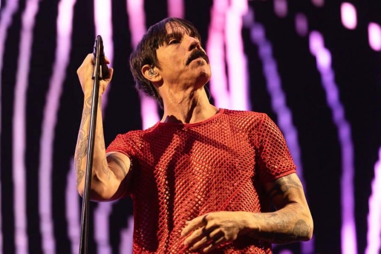 Anthony Kiedis
