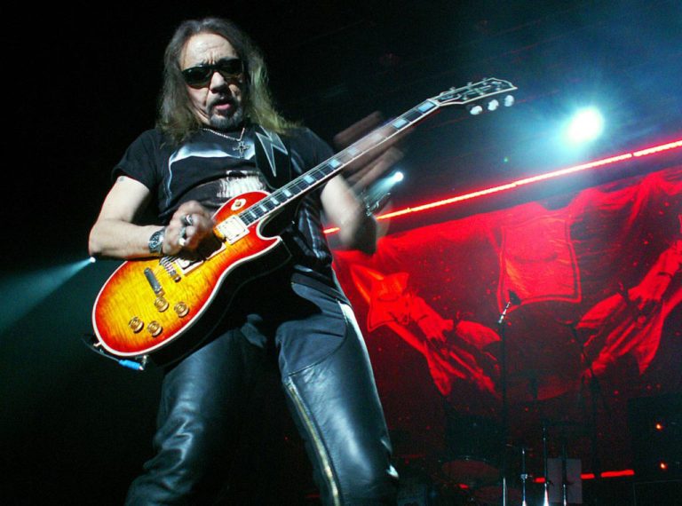 Ace Frehley