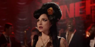 Amy Winehouse Biopic