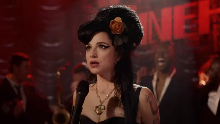 Amy Winehouse Biopic