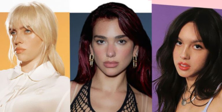 Billie Eilish, Olivia Rodrigo and Dua Lipa will perform at the 2024 Grammys