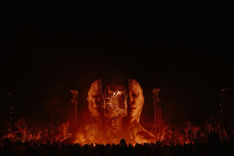 Tomorrowland's CORE Stage Unveiled in Tulum's Jungle Wonderland