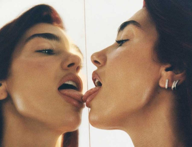 Dua Lipa - Houdini