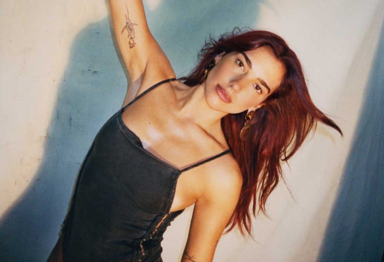 Dua Lipa Unleashes Anticipation with New Single "Training Season"