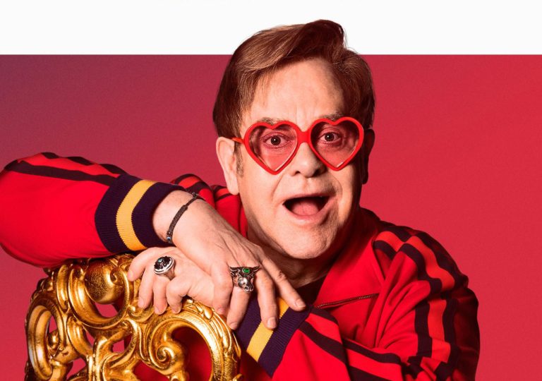 Elton John