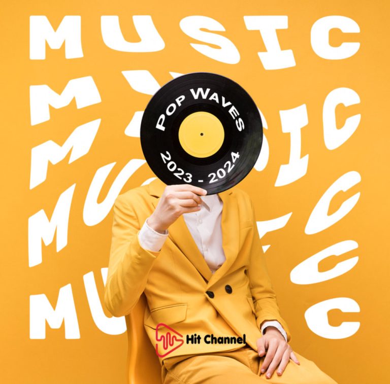 Pop Waves: Hits of 2023-2024 Playlist