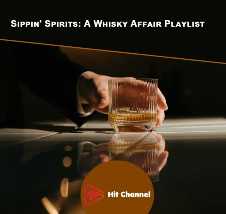 Sippin' Spirits: A Whisky Affair Playlist