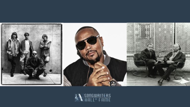 Songwriters Hall of Fame 2024