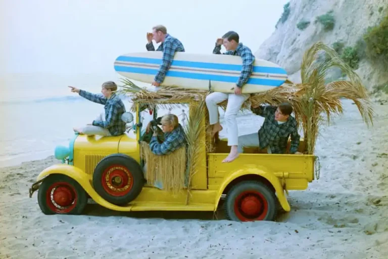 The Beach Boys - Good Vibrations
