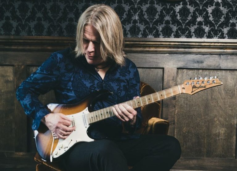 Interview: Andy Timmons
