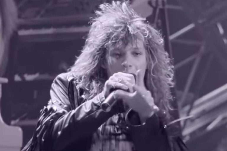 Bon Jovi - Livin' on a Prayer