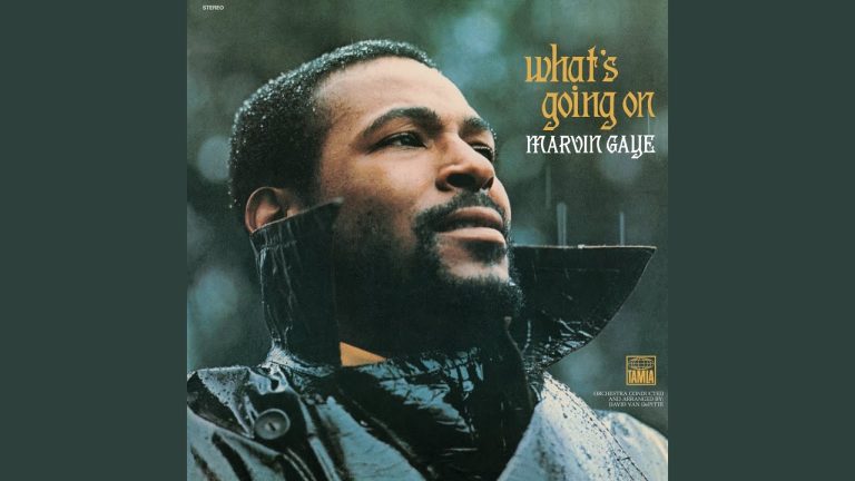 Marvin Gaye's 'What's Going On'