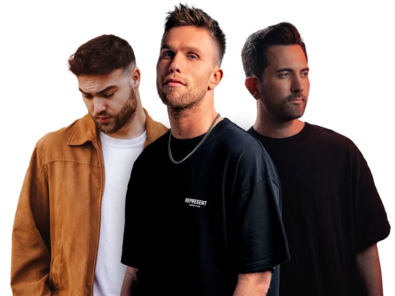 Nicky Romero, Deniz Koyu,Jaimes