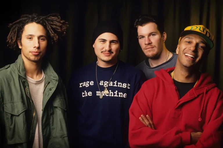 Rage Against The Machine