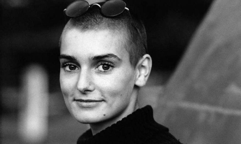 Sinéad O’Connor