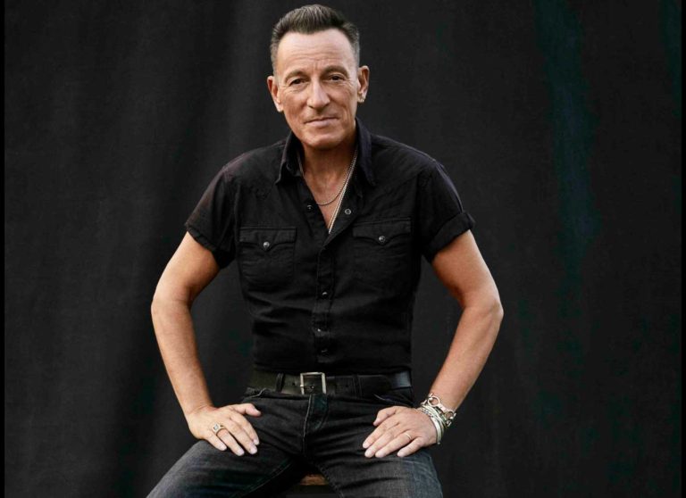 Bruce Springsteen