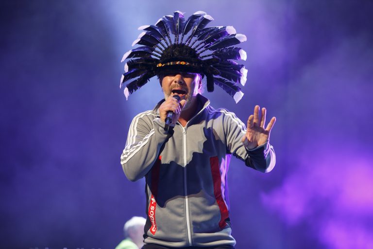 Jamiroquai