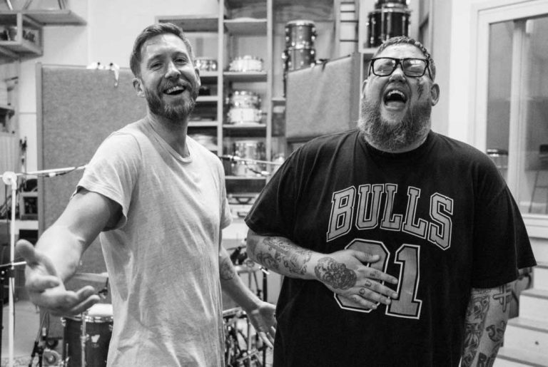 Calvin Harris and Rag’n’Bone Man Return with 'Lovers In A Past Life'"