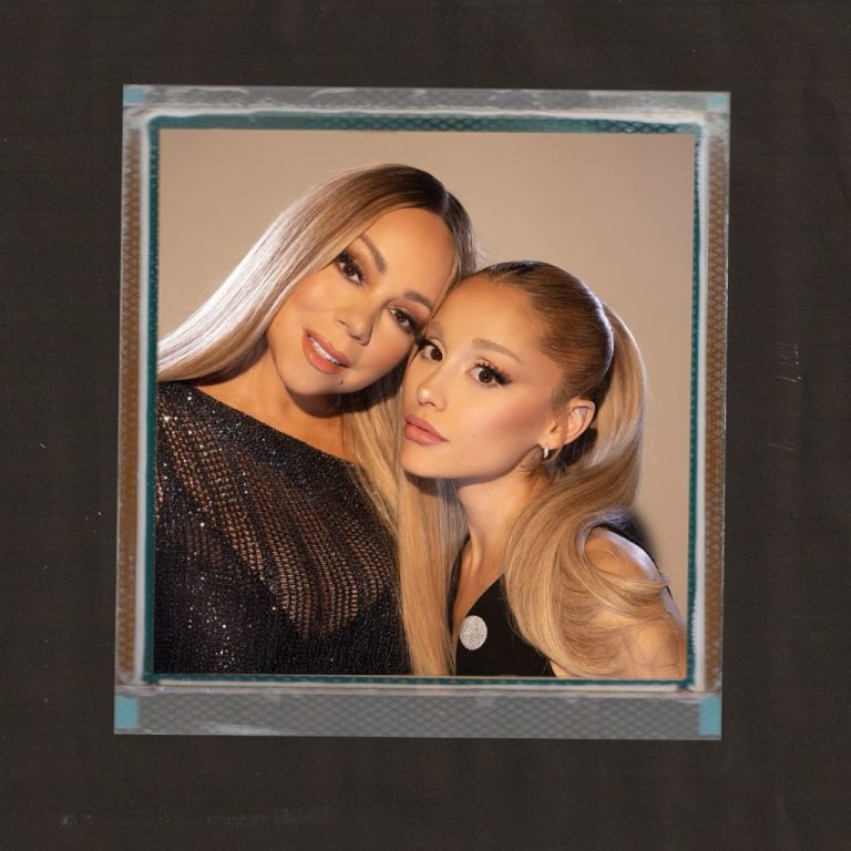 Ariana Grande - Mariah Carey