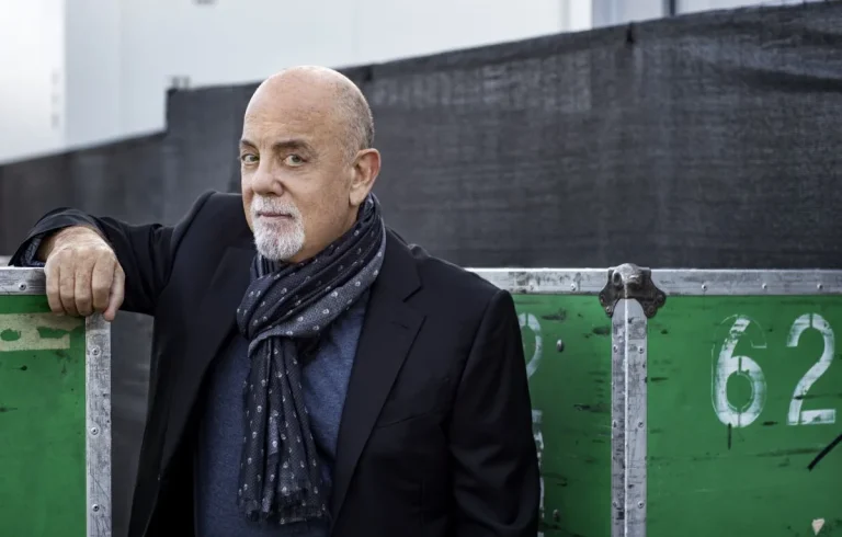Billy Joel