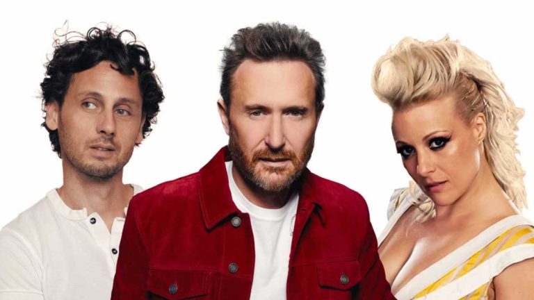 David Guetta Drops Official Rework of Mason and Princess Superstar's 'Perfect (Exceeder)'