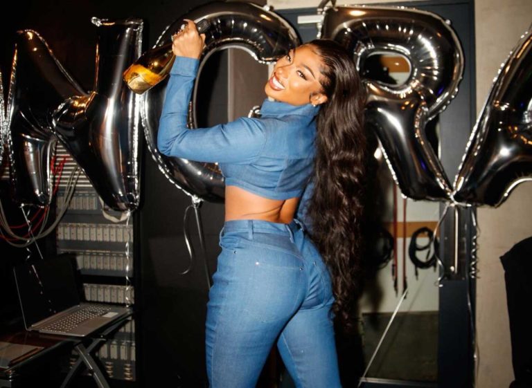 Megan Thee Stallion