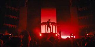 Gesaffelstein - Coachella 2019