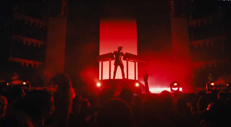 Gesaffelstein - Coachella 2019