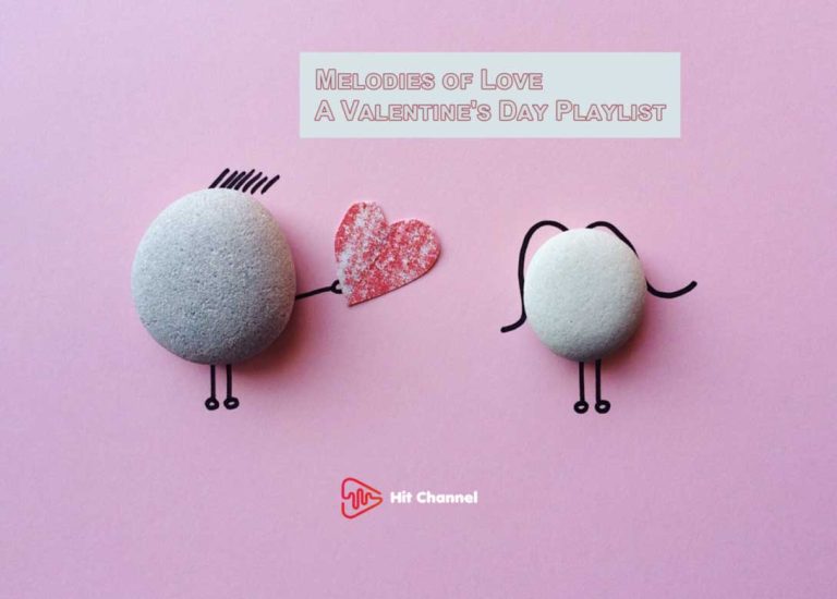 Melodies of Love: The Perfect Valentine's Day Playlist
