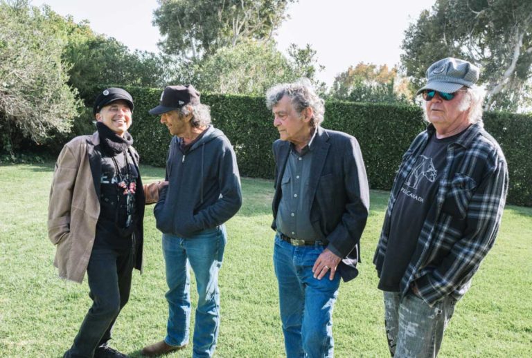 Neil Young and Crazy Horse