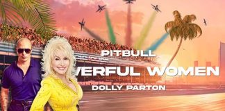 Pitbull and Dolly Parton join forces on their new single “Powerful Women”!