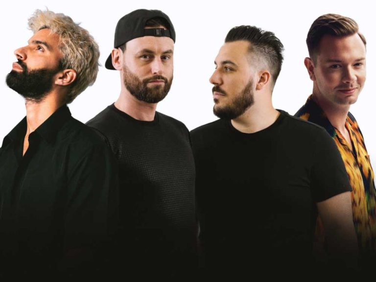 UK's Switch Disco Team Up with Multi-platinum Artists R3HAB and Sam Feldt For Upbeat House Single "Sleep Tonight (This Is The Life)."