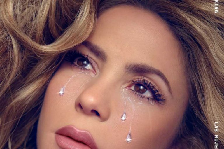 Shakira's Highly Anticipated Album 'Las Mujeres Ya No Lloran' Finally Drops Next Month