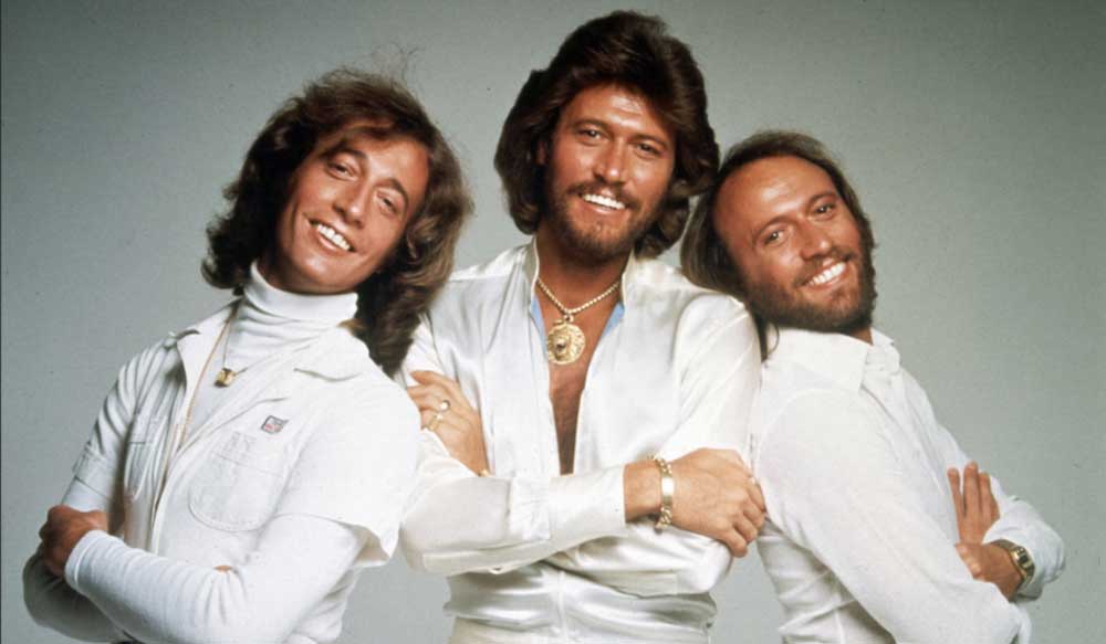 Ridley Scott in Talks to Direct Bee Gees Biopic