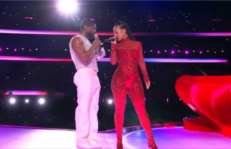 Usher's Epic Super Bowl Spectacle: A Halftime Show to Remember