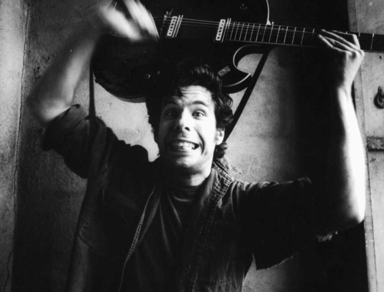 Mojo Nixon