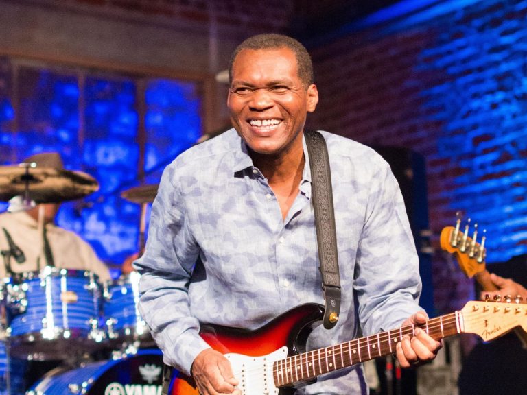 Interview: Robert Cray