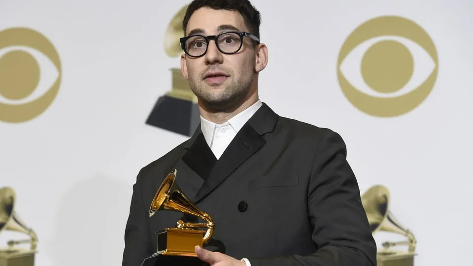 Jack Antonoff Wins Producer Of The Year At 66th Annual Grammy Awards