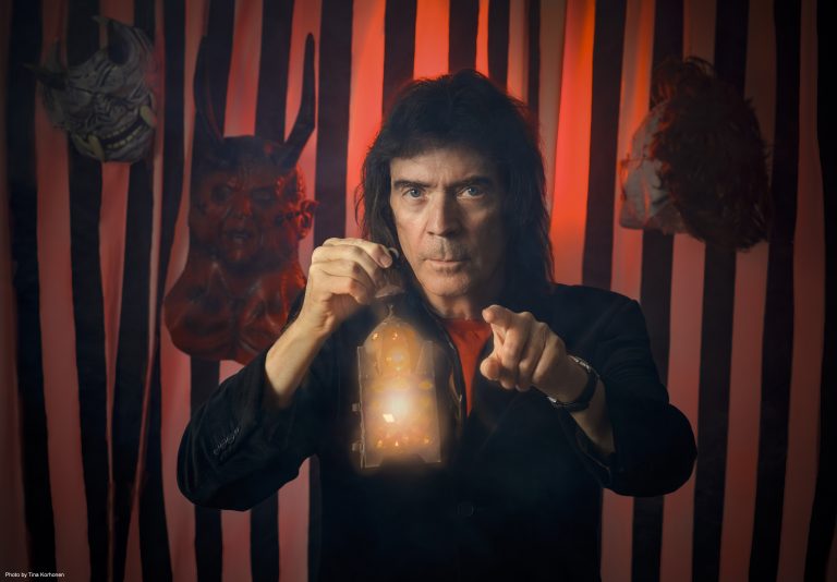 Interview: Steve Hackett (solo, Genesis) -2024